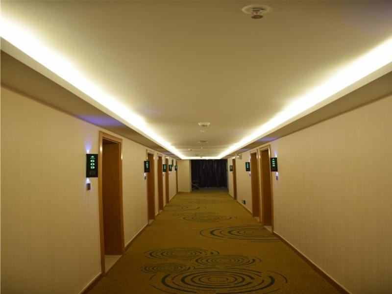 Greentree Inn Qingyuan Qinghe Avenue Branch Exterior foto